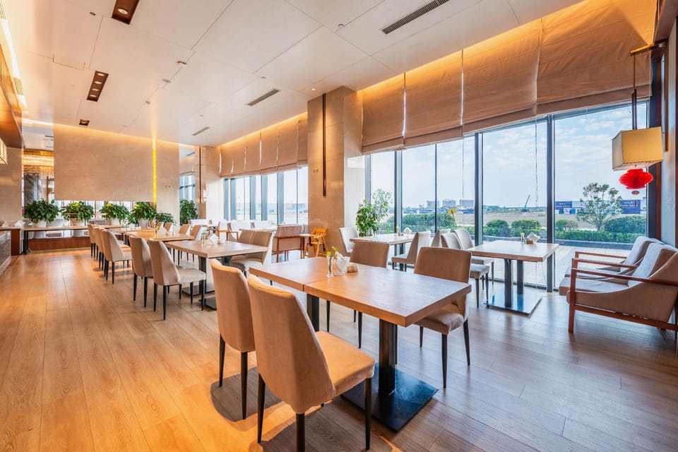 Jiuzhou International Hotel Hotel in Jiangsu