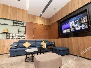 Berman Hotel (Ma'anshan Wujiang Industrial Park) Hotel in Nanjing