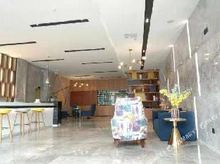 Berman Hotel (Ma'anshan Wujiang Industrial Park) Hotel in Nanjing