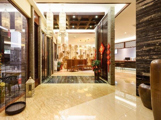 Heyuan Boutique Hotel Boutique hotel in Guangdong