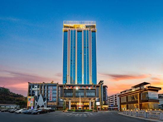 Wanmin International Hotel Hotel in China