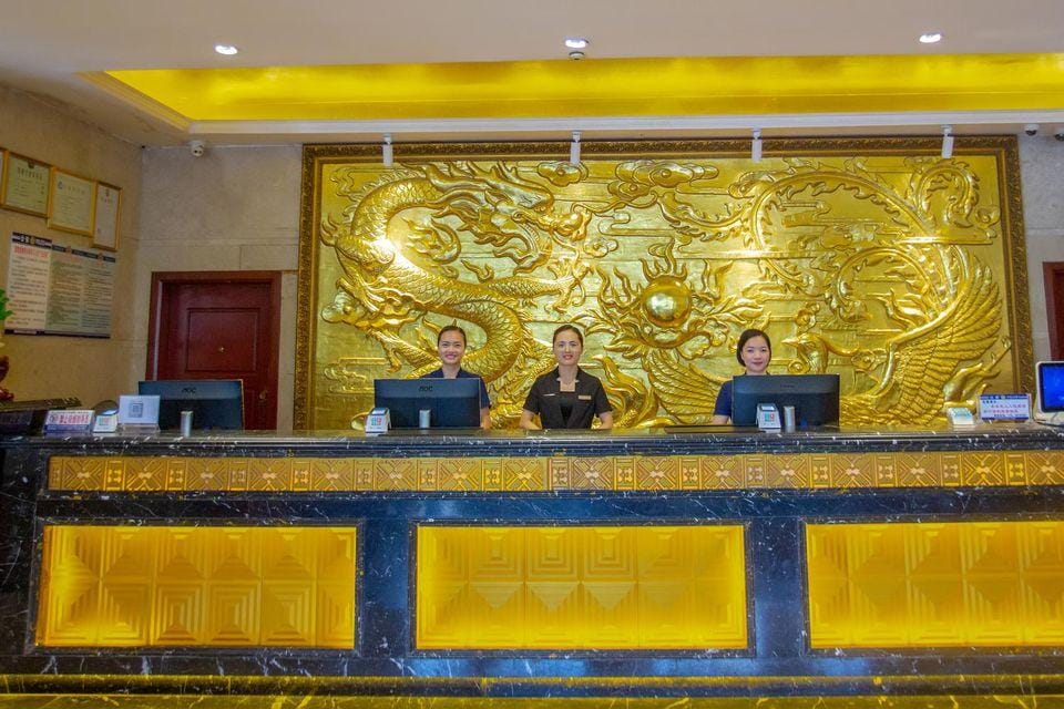 Wanmin International Hotel Hotel in China