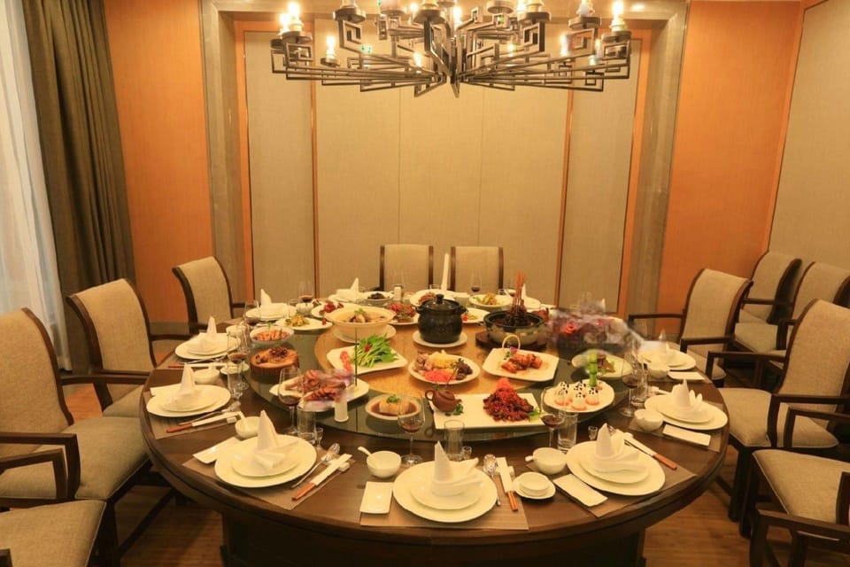 Minyoun Guangwu Mountain Hotel Hotel in Sichuan