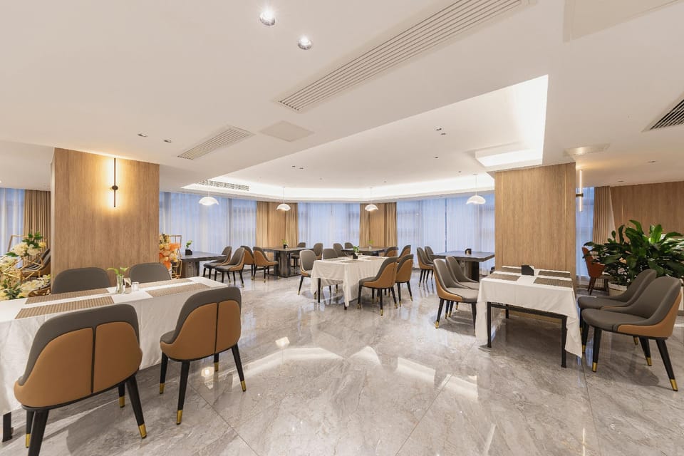 Shiji Chaoyang Hotel Hotel in Sichuan