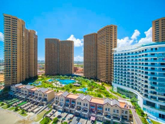 Good Time Seaview Hotel Hotel in Guangdong