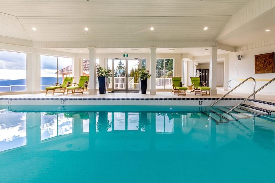 Villa Eyrie Resort Resort in Southern Gulf Islands
