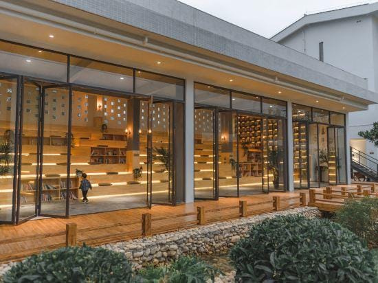 Itree Courtyard Resort Hotel in Guangdong