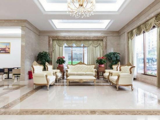 New World International Hotel Hotel in Guangdong