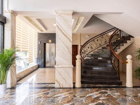 Oriental Garden Health Spa Hotel in Guangdong
