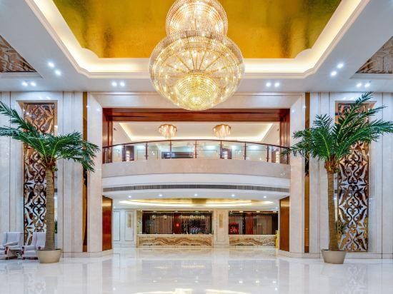 Oriental Host Hotel Hotel in Guangdong