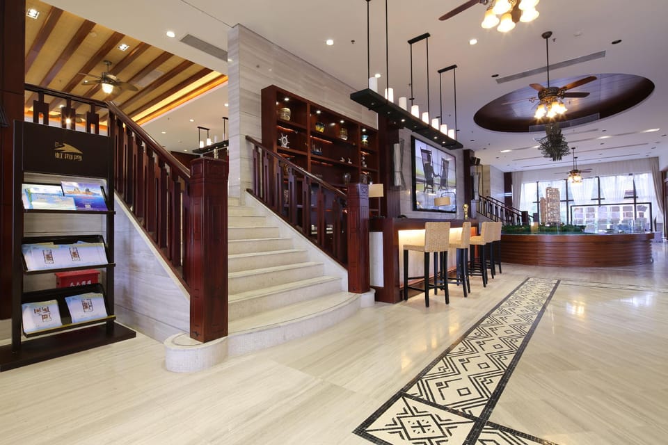 Bao'an Rainbow Bay Hotel Hotel in Guangdong