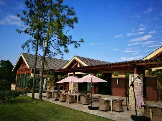 Hooray Island Resort Hotel in Fujian
