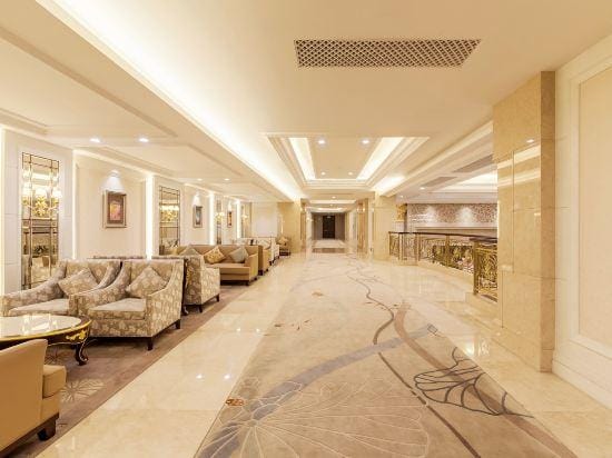 Southeast Huadu Hot Spring Hotel Hotel in Fujian