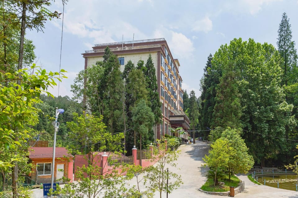 Forest Hot Spring Hotel Hotel in China