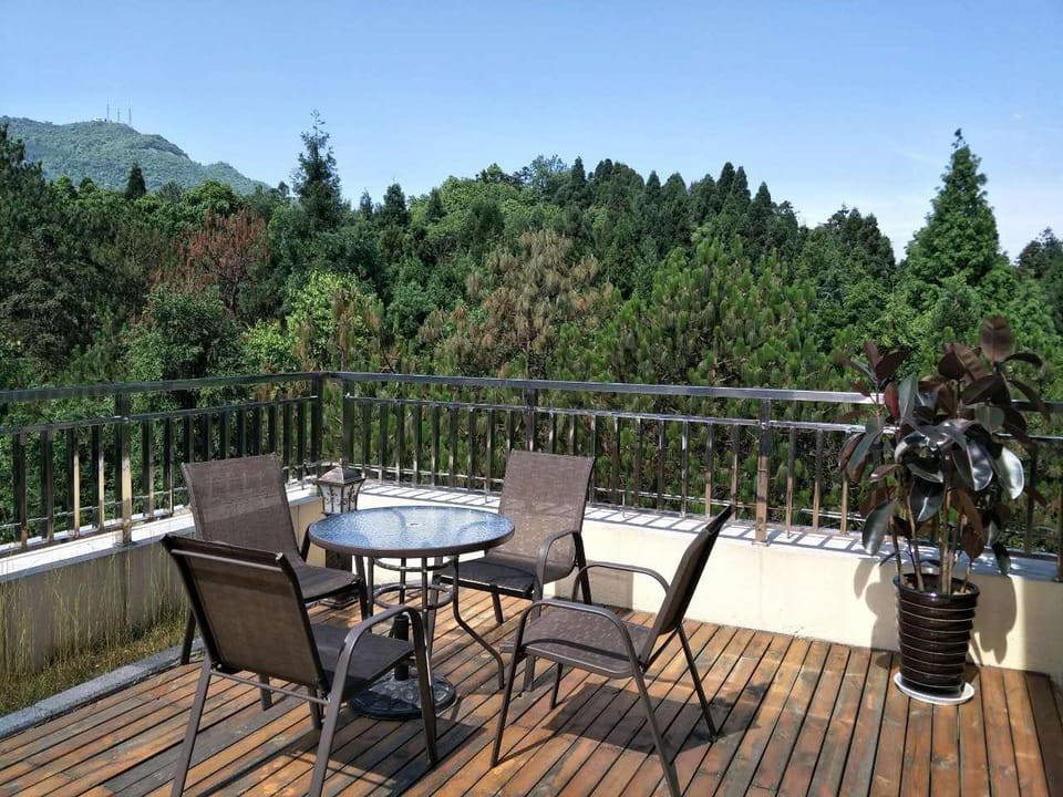 Forest Hot Spring Hotel Hotel in China