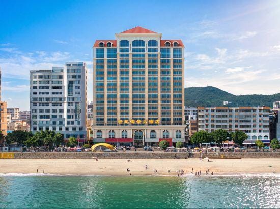 Century Seaview Hotel Hotel in Guangdong