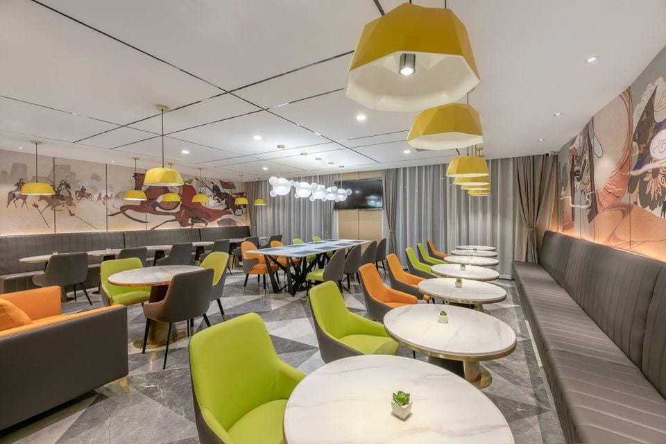 Sisheng Shangpin Hotel Hotel in China