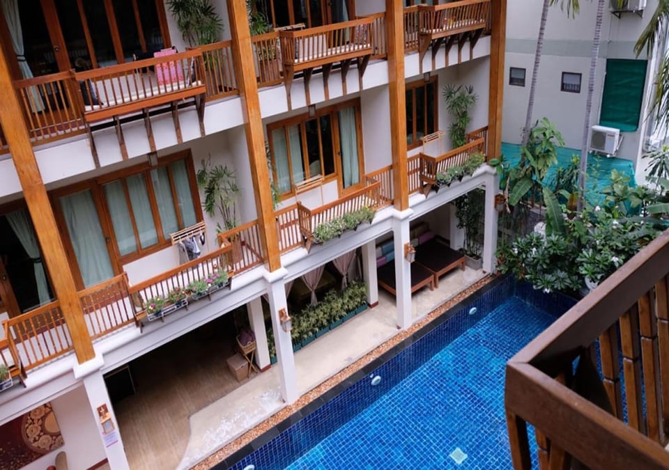 Vieng Mantra Hotel Hotel in Chiang Mai