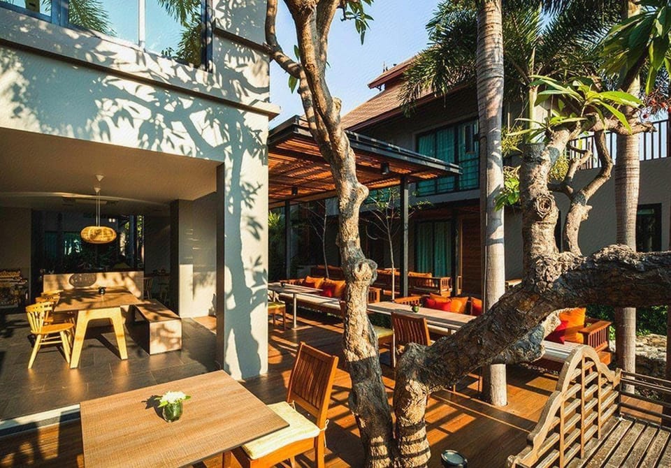 Banlansuan Resort Resort in Thailand