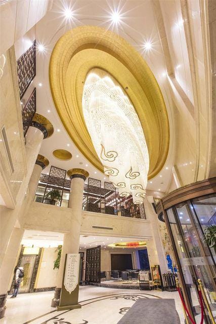 Yingfeng International Hotel Hotel in China