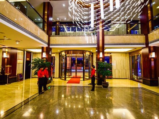 Jin Du International Hotel Hotel in Zhejiang