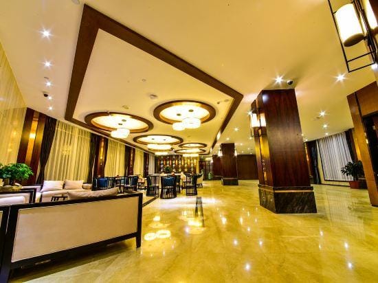 Jin Du International Hotel Hotel in Zhejiang