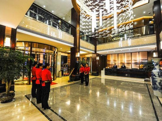 Jin Du International Hotel Hotel in Zhejiang
