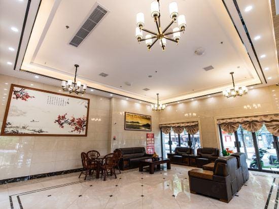 Pebble Hotel (Langxi Xinshi Dai Plaza) Hotel in Zhejiang