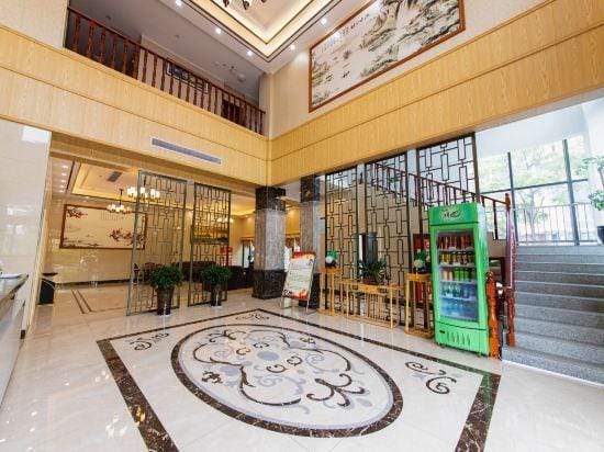 Pebble Hotel (Langxi Xinshi Dai Plaza) Hotel in Zhejiang