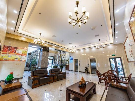 Pebble Hotel (Langxi Xinshi Dai Plaza) Hotel in Zhejiang