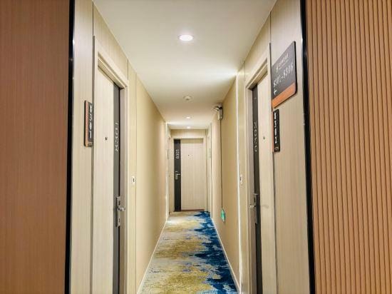 Hongye Hotel Hotel in Zhejiang