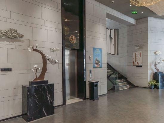 Yueting Chun Boutique Hotel Hotel in Zhejiang