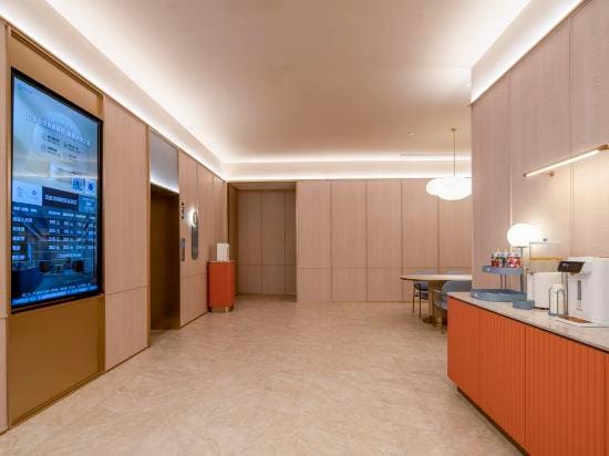 HanTing Hotel (Xuancheng Langxi Guogou Plaza) Hotel in Zhejiang