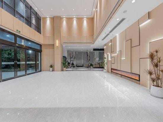 Elong Anyun Hotel (Langxi Yiwu Trading City) Hotel in Zhejiang