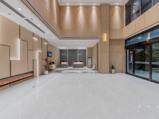 Elong Anyun Hotel (Langxi Yiwu Trading City) Hotel in Zhejiang