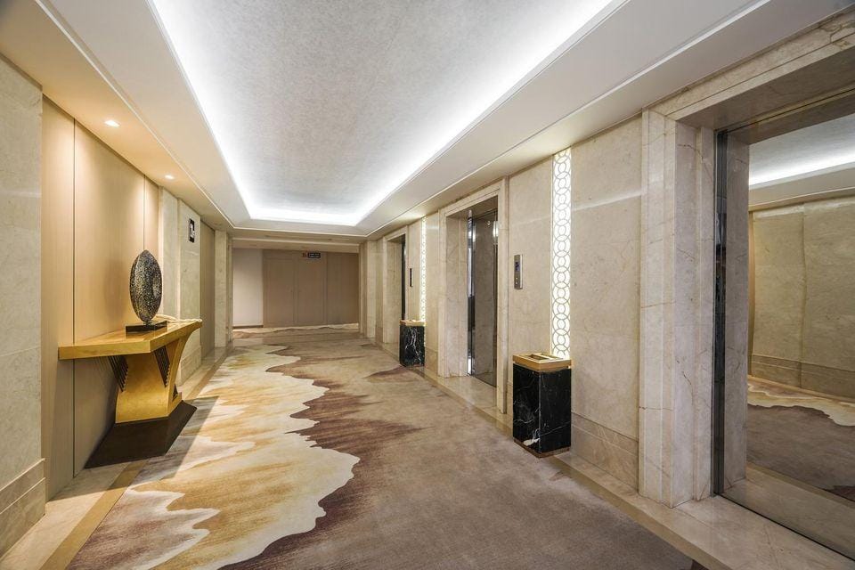 Minzhong Grand Hotel Hotel in Fujian
