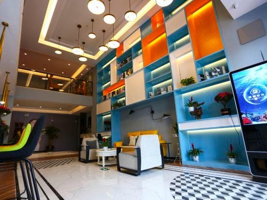 Yuxian Magnolia Garden Hotel Hotel in Zhejiang