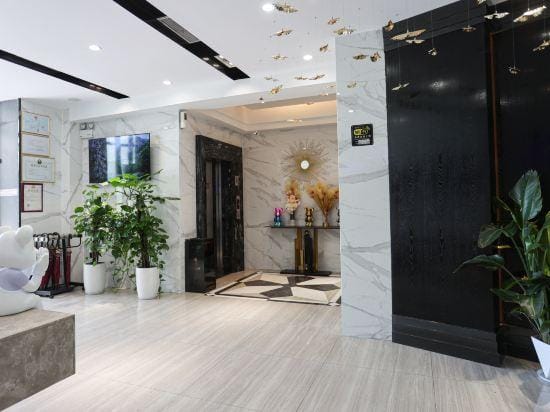 Xinyue Shuijing Hotel Hotel in Zhejiang