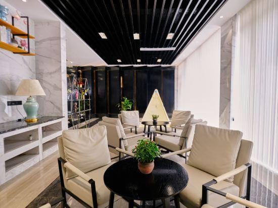 Xinyue Shuijing Hotel Hotel in Zhejiang