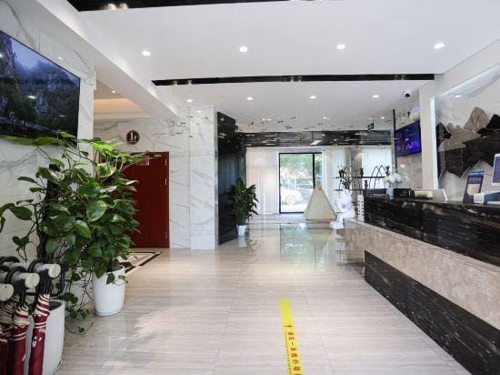 Xinyue Shuijing Hotel Hotel in Zhejiang