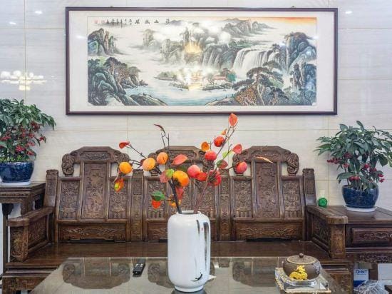 Jingxian enjoys boutique Guesthouse Hotel in Zhejiang