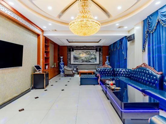 Shan Yue Holiday Hotel Hotel in Zhejiang