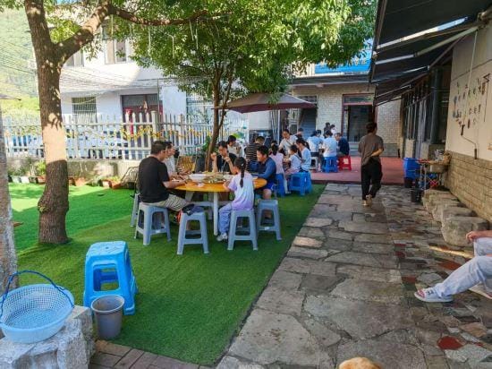 Qingjing Hostel Hotel in Zhejiang