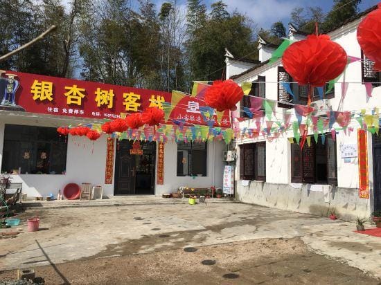 Yinxingshu Inn Hotel in Zhejiang
