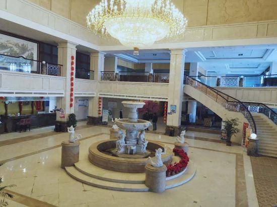 Hongxing International Hotel Hotel in Zhejiang