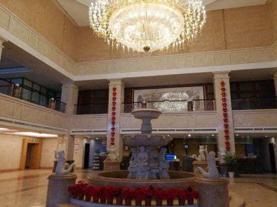 Hongxing International Hotel Hotel in Zhejiang