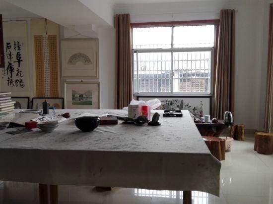 Jing County Zhenshan Mountain Villa Hotel in Zhejiang