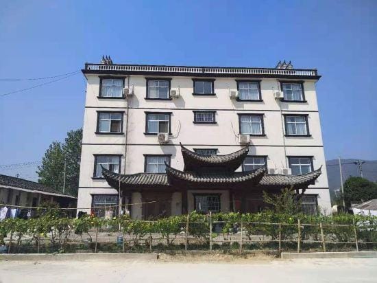 Jing County Zhenshan Mountain Villa Hotel in Zhejiang