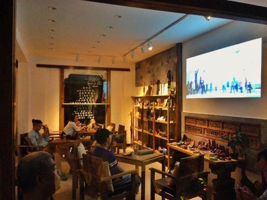 Guoke Lvren Youth Hostel Hotel in Zhejiang