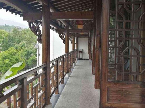 Zha Villa Hotel in Zhejiang